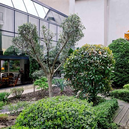 Best Western Crequi Lyon Part Dieu Zewnętrze zdjęcie