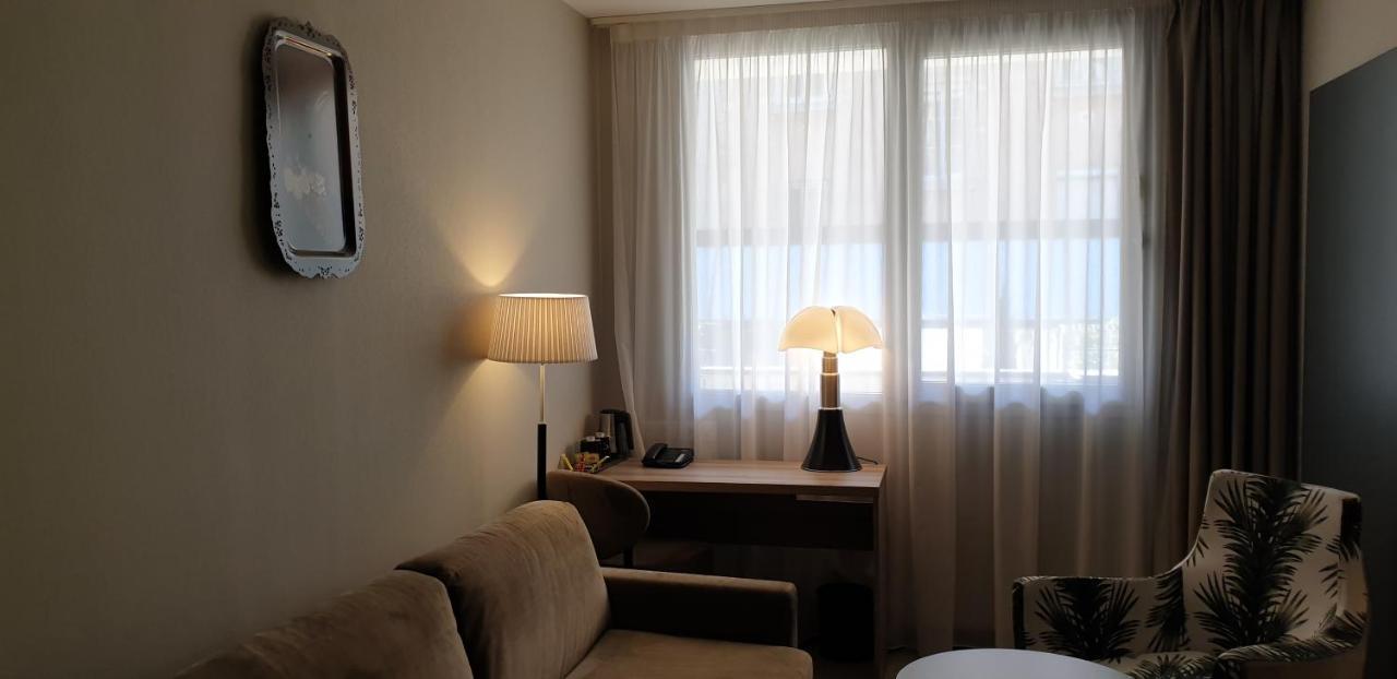 Best Western Crequi Lyon Part Dieu Zewnętrze zdjęcie