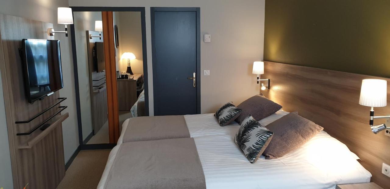 Best Western Crequi Lyon Part Dieu Zewnętrze zdjęcie