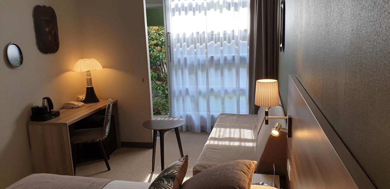 Best Western Crequi Lyon Part Dieu Zewnętrze zdjęcie