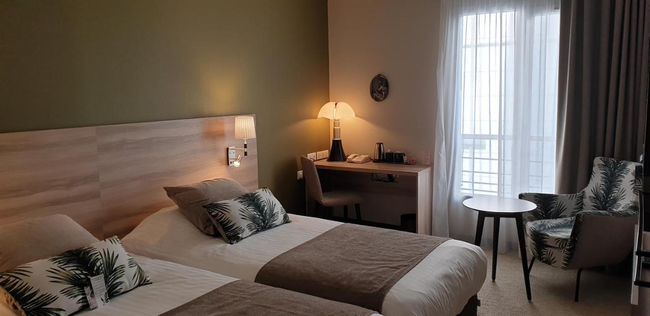 Best Western Crequi Lyon Part Dieu Zewnętrze zdjęcie