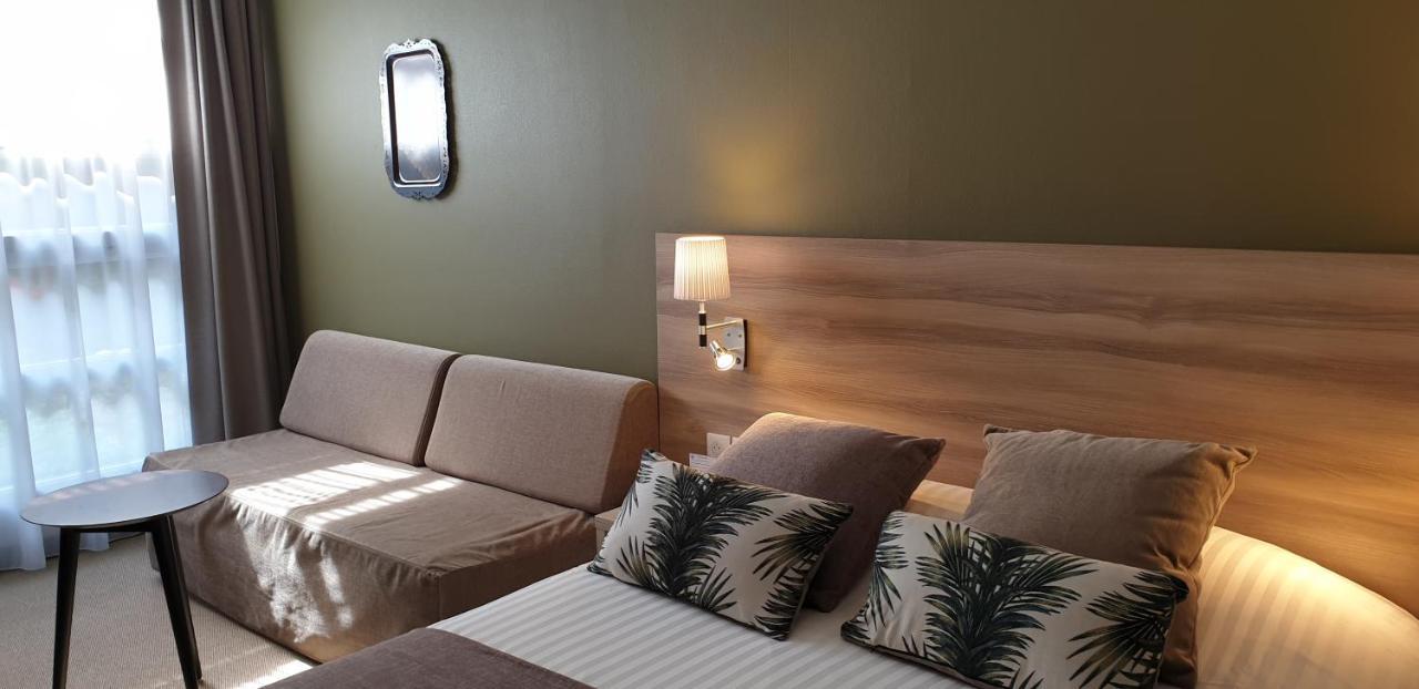 Best Western Crequi Lyon Part Dieu Zewnętrze zdjęcie