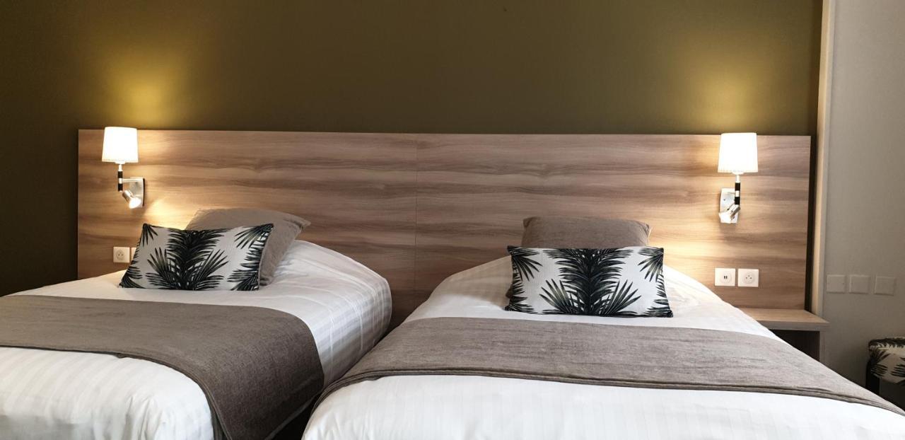 Best Western Crequi Lyon Part Dieu Zewnętrze zdjęcie