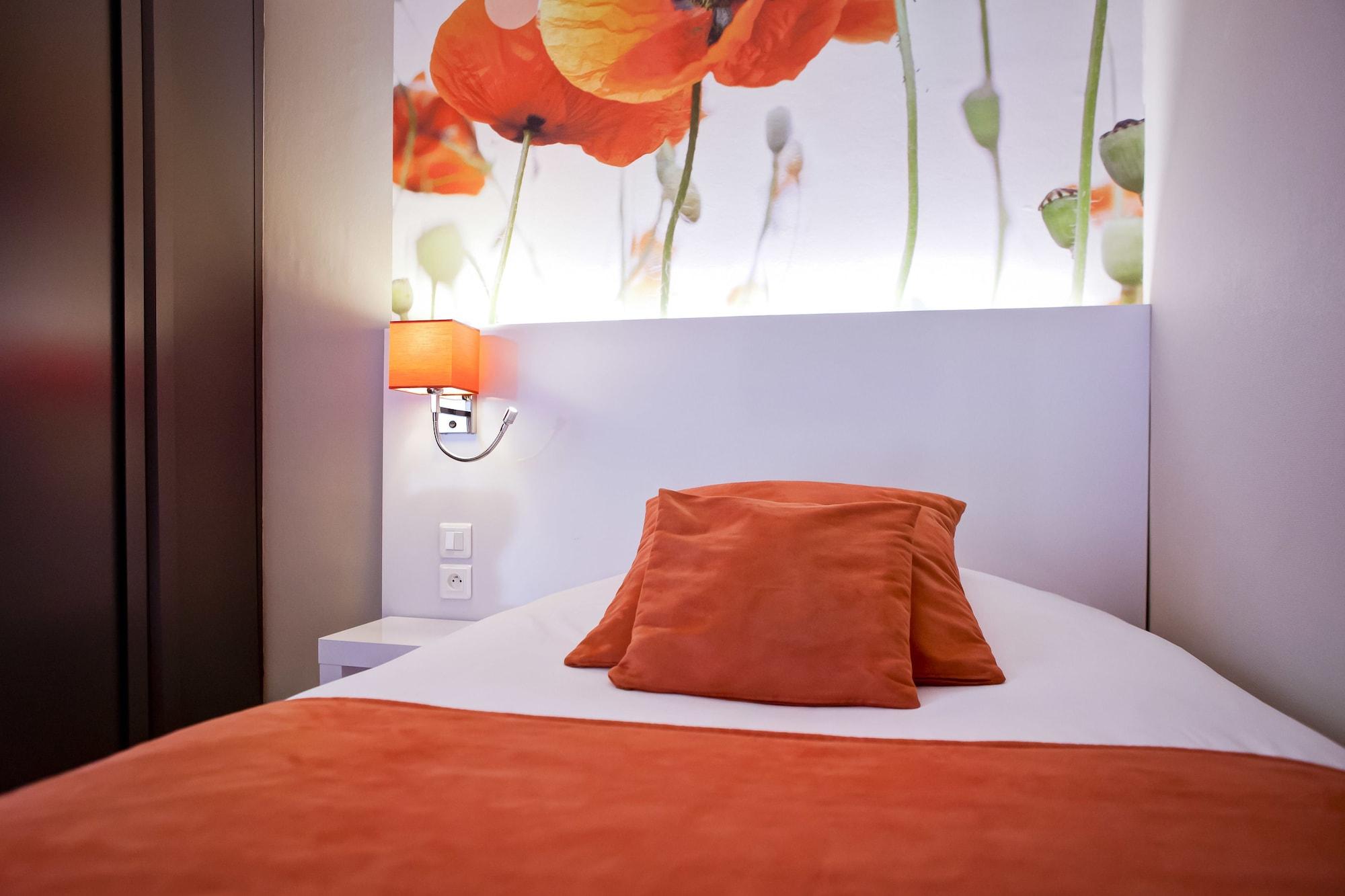 Best Western Crequi Lyon Part Dieu Zewnętrze zdjęcie