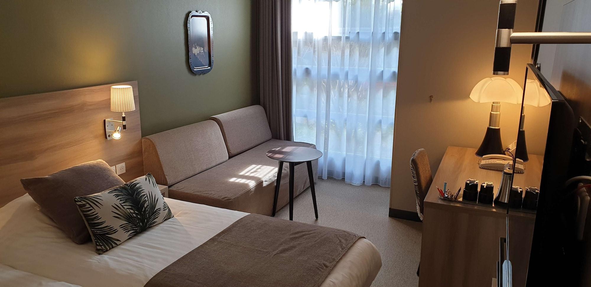 Best Western Crequi Lyon Part Dieu Zewnętrze zdjęcie