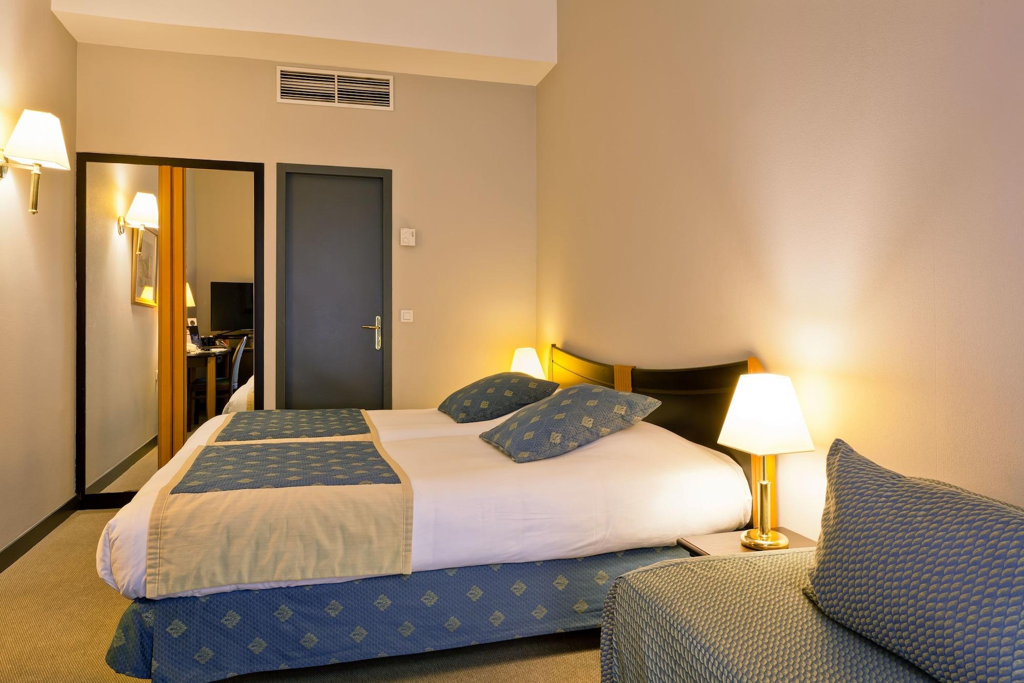 Best Western Crequi Lyon Part Dieu Zewnętrze zdjęcie