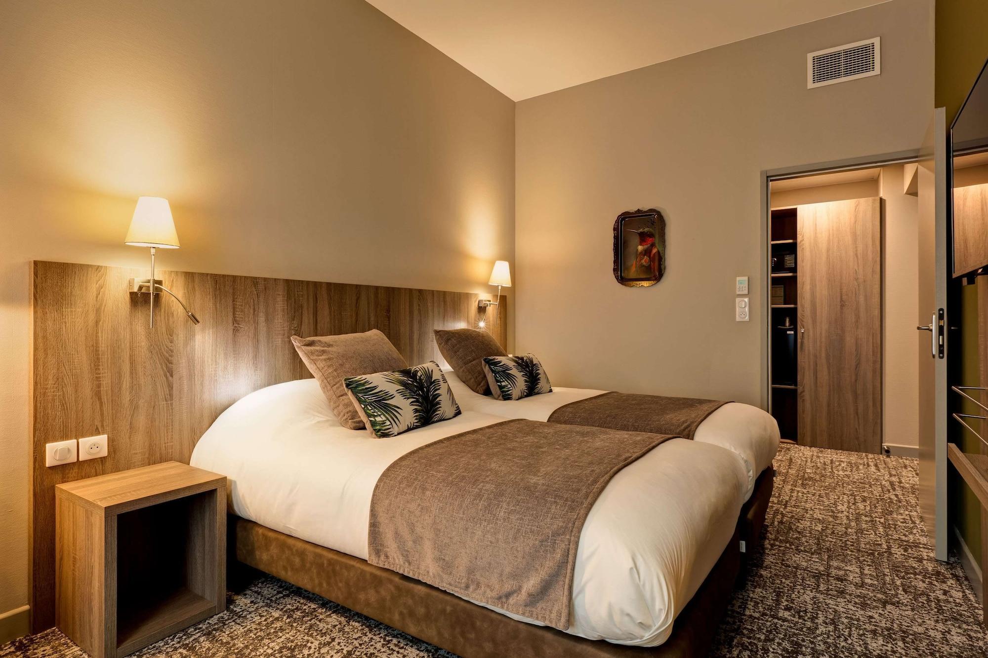 Best Western Crequi Lyon Part Dieu Zewnętrze zdjęcie