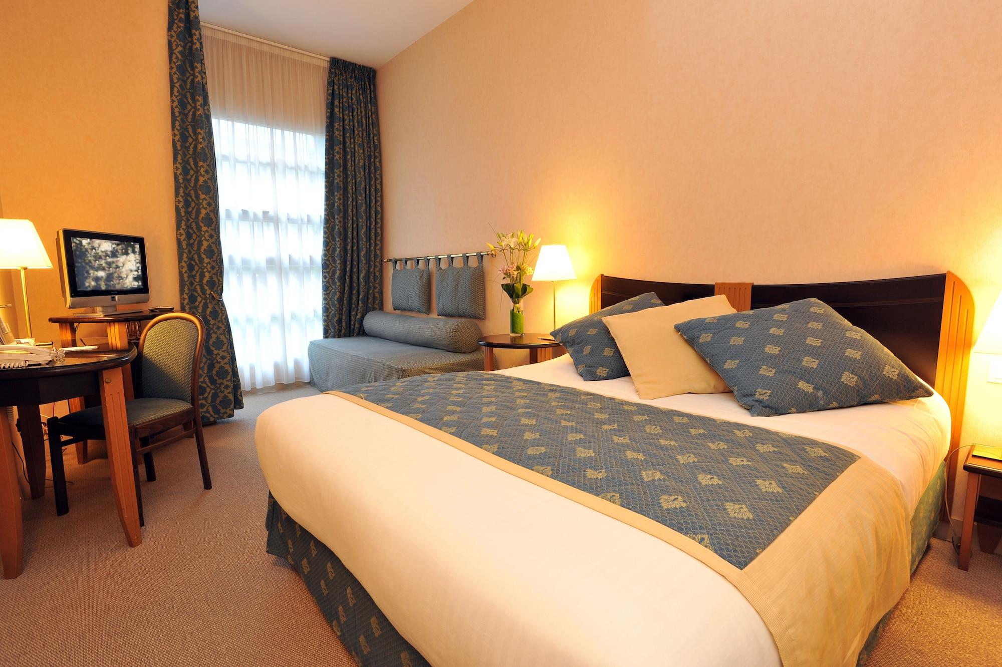 Best Western Crequi Lyon Part Dieu Pokój zdjęcie