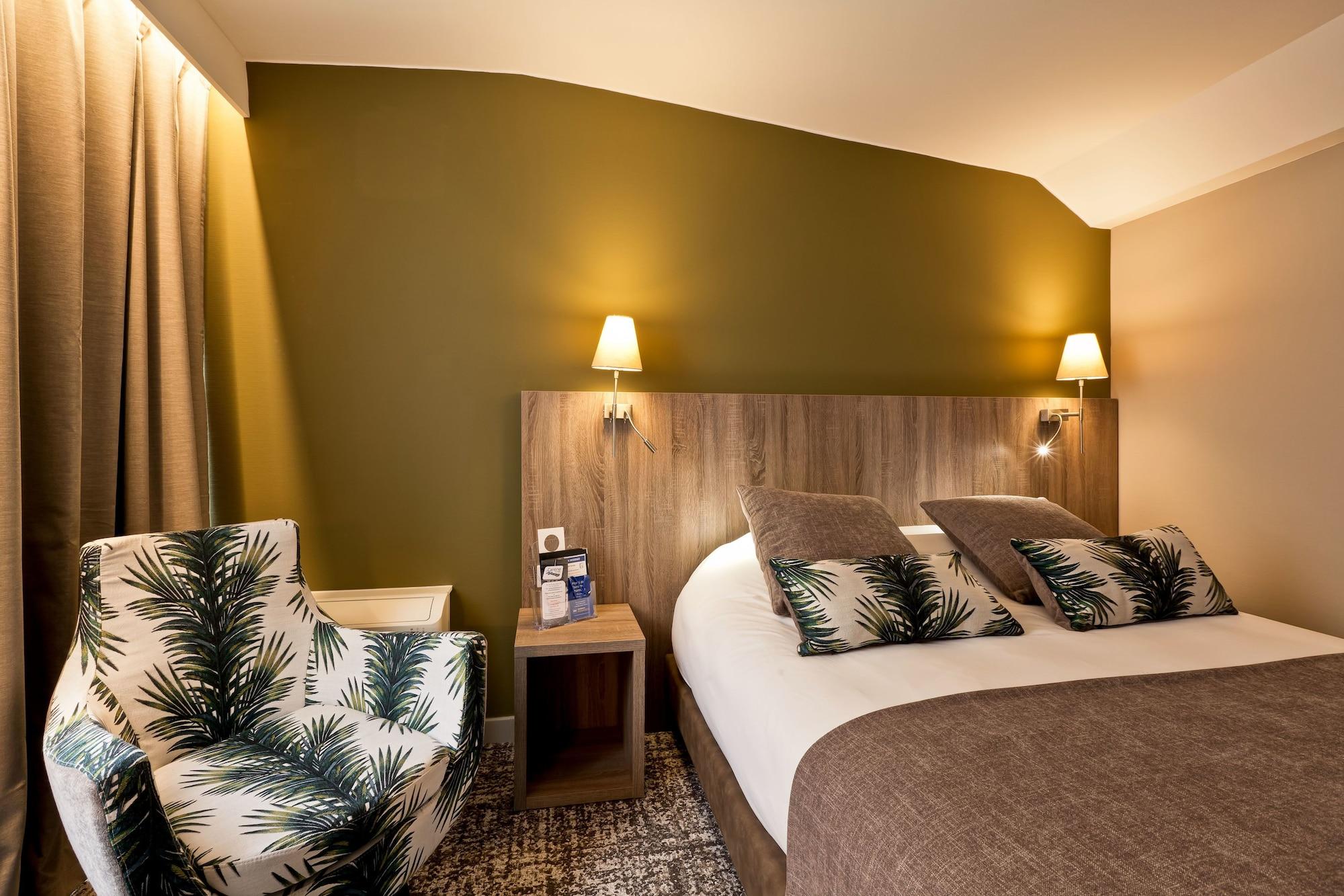 Best Western Crequi Lyon Part Dieu Zewnętrze zdjęcie