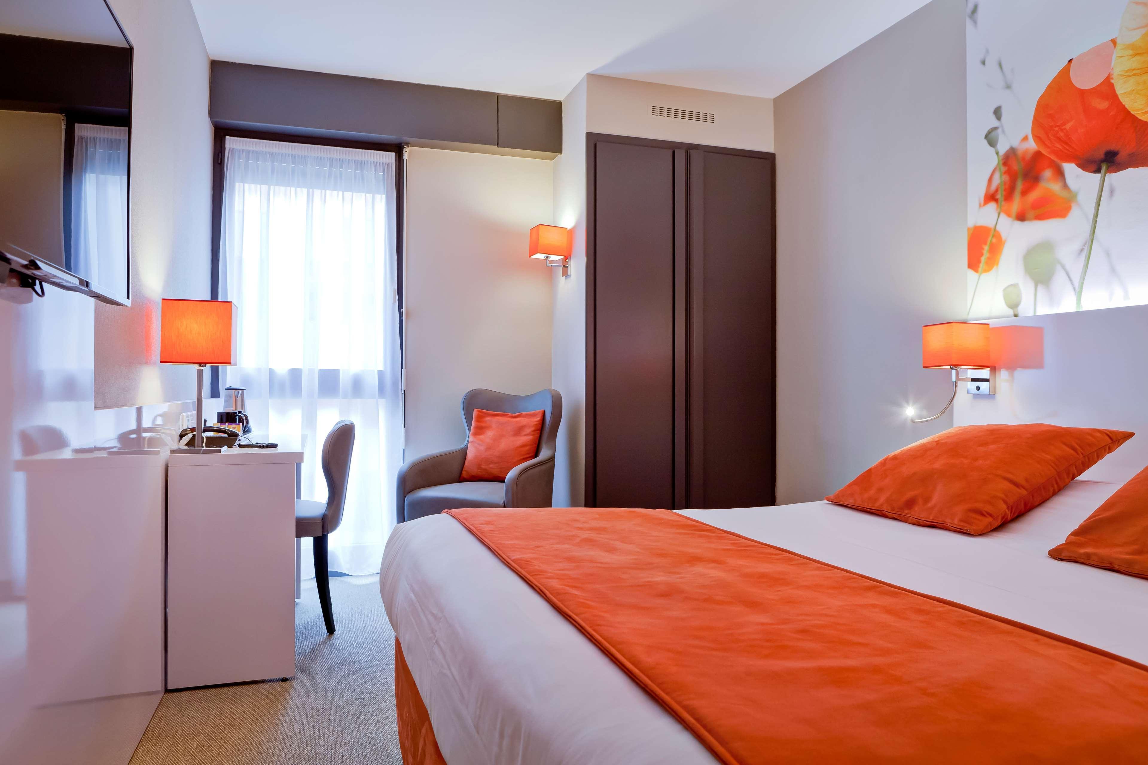 Best Western Crequi Lyon Part Dieu Zewnętrze zdjęcie
