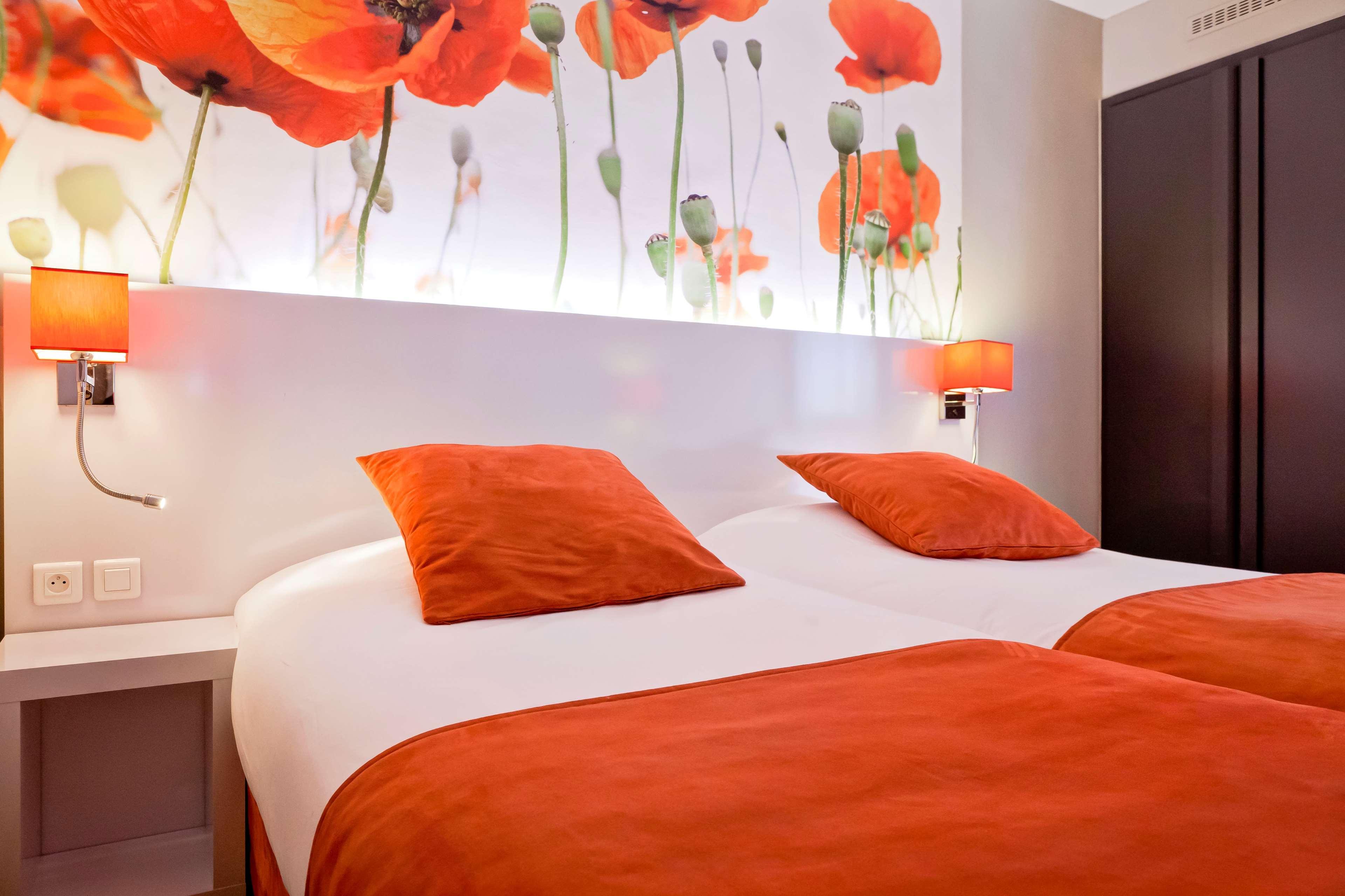 Best Western Crequi Lyon Part Dieu Zewnętrze zdjęcie