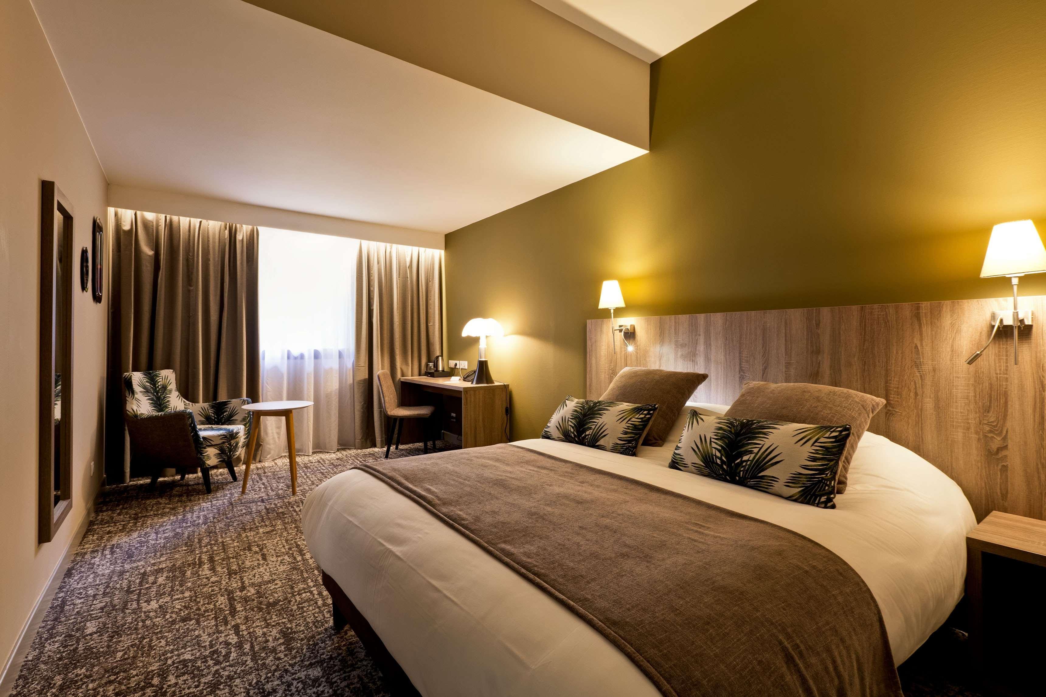 Best Western Crequi Lyon Part Dieu Zewnętrze zdjęcie