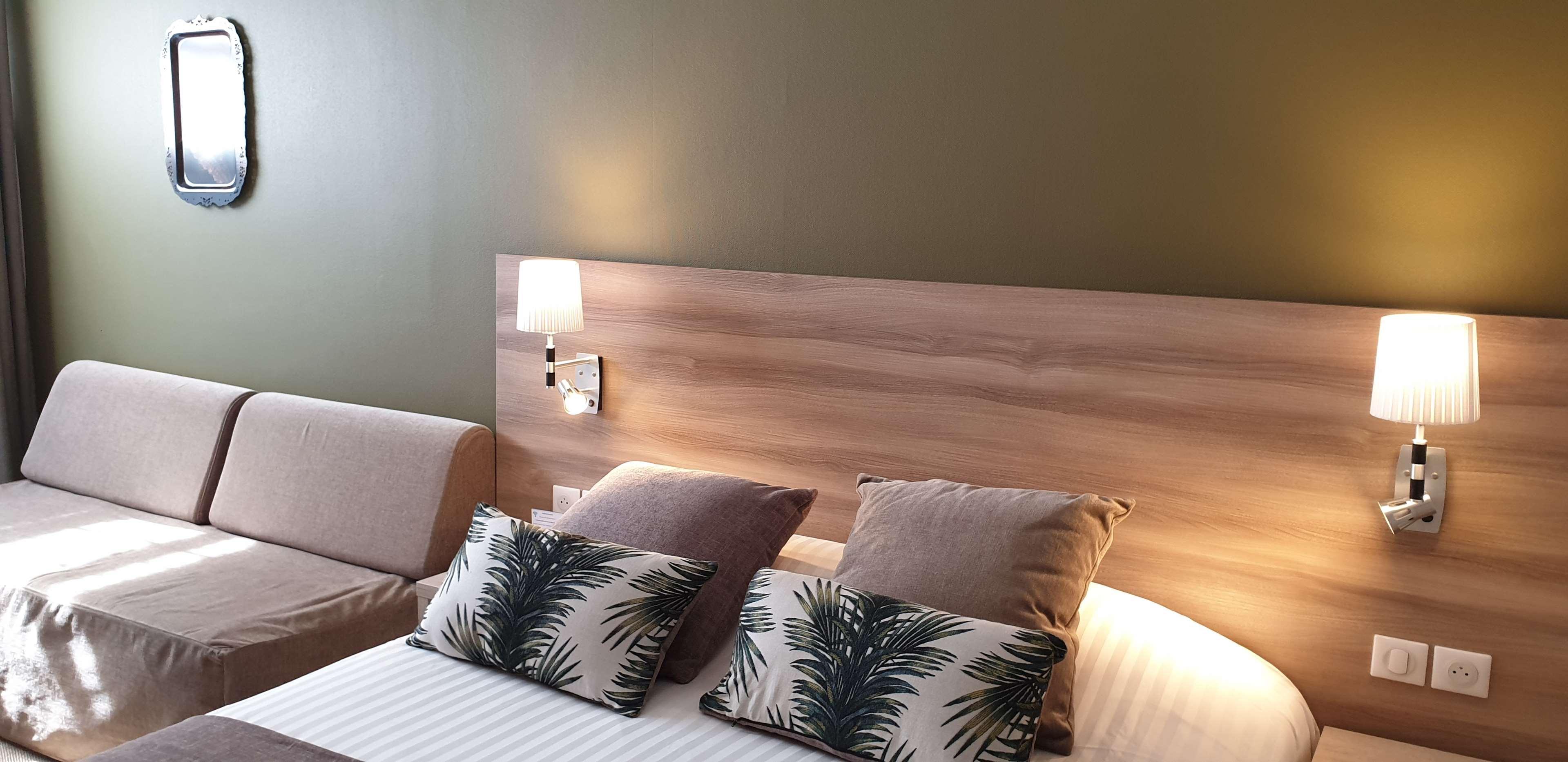 Best Western Crequi Lyon Part Dieu Zewnętrze zdjęcie