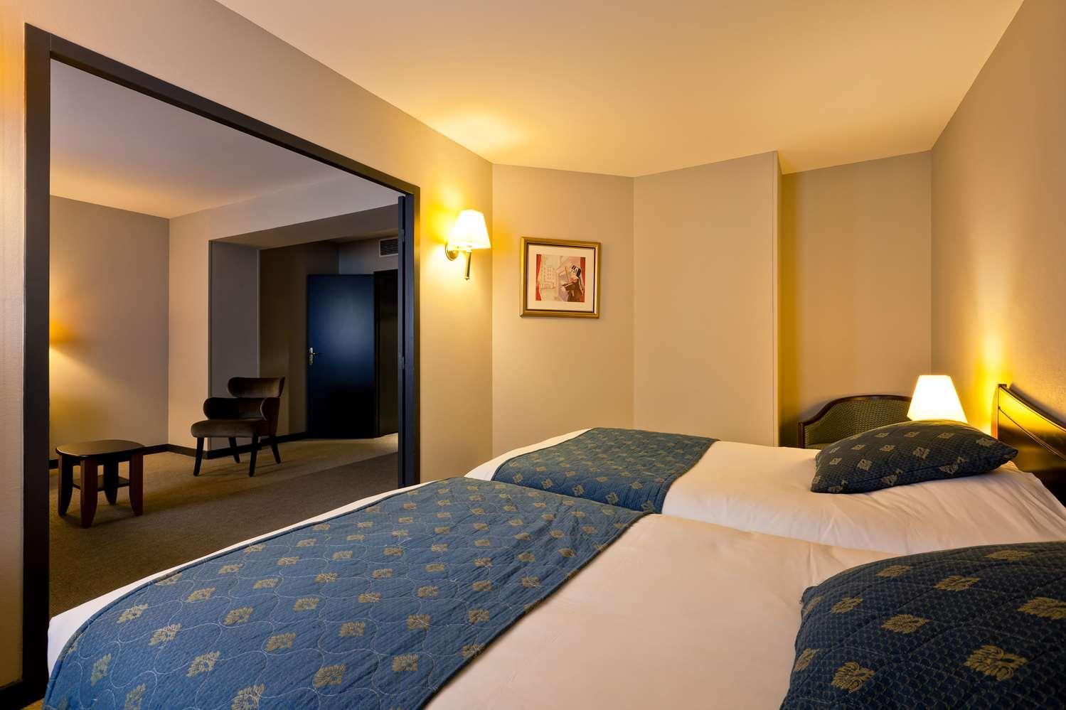 Best Western Crequi Lyon Part Dieu Zewnętrze zdjęcie