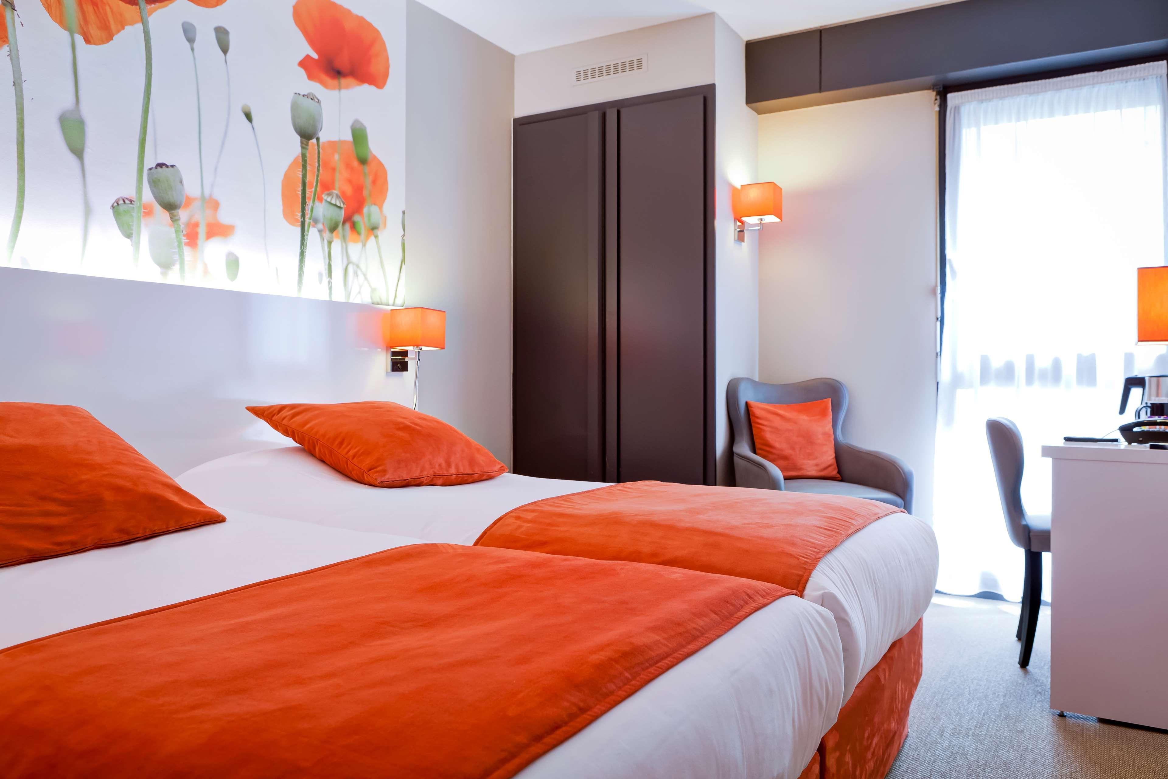 Best Western Crequi Lyon Part Dieu Zewnętrze zdjęcie