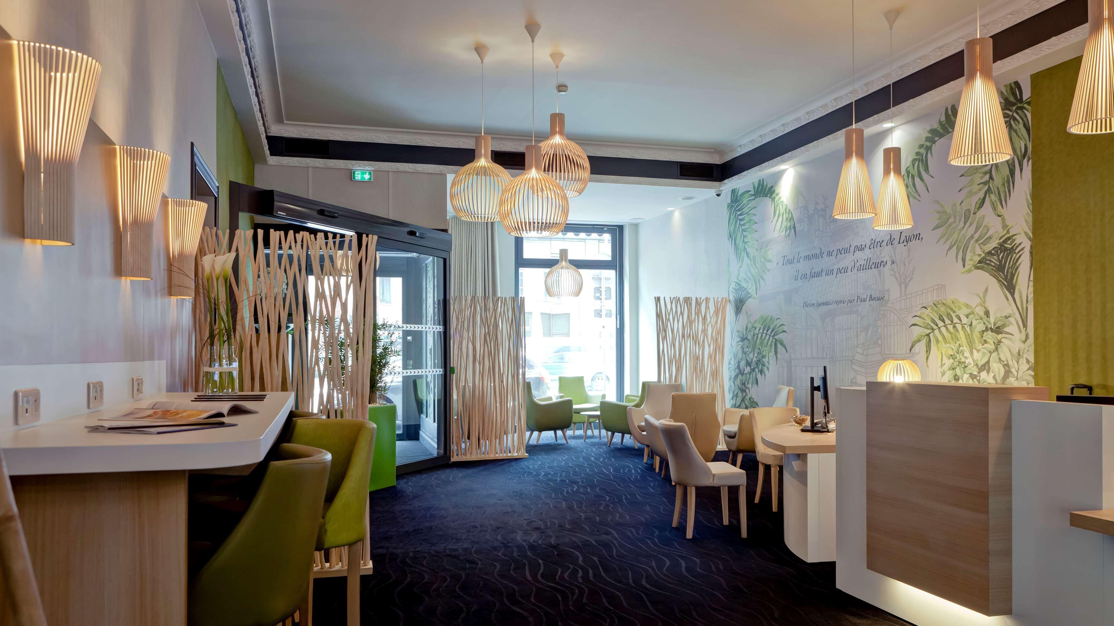 Best Western Crequi Lyon Part Dieu Zewnętrze zdjęcie