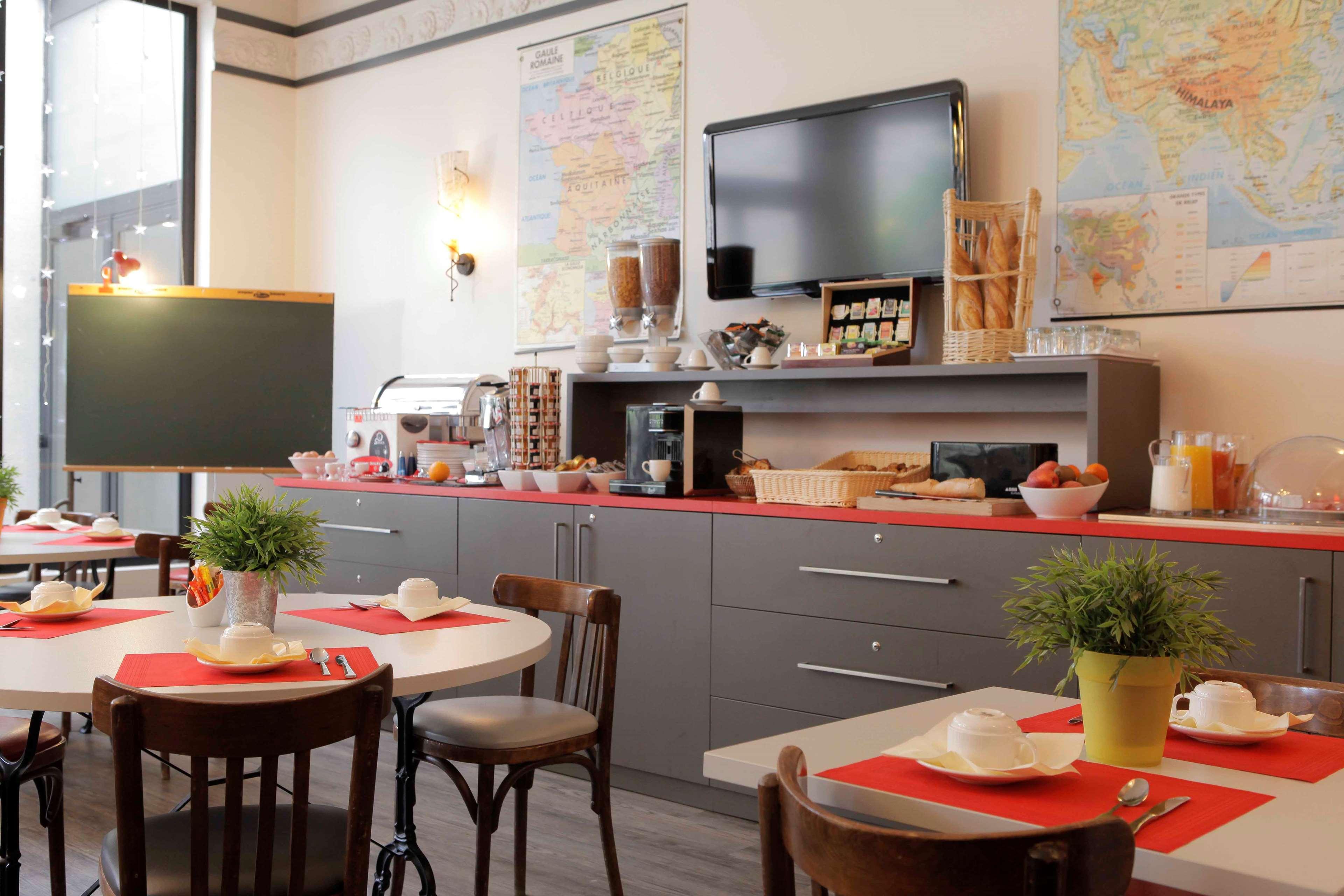 Best Western Crequi Lyon Part Dieu Zewnętrze zdjęcie