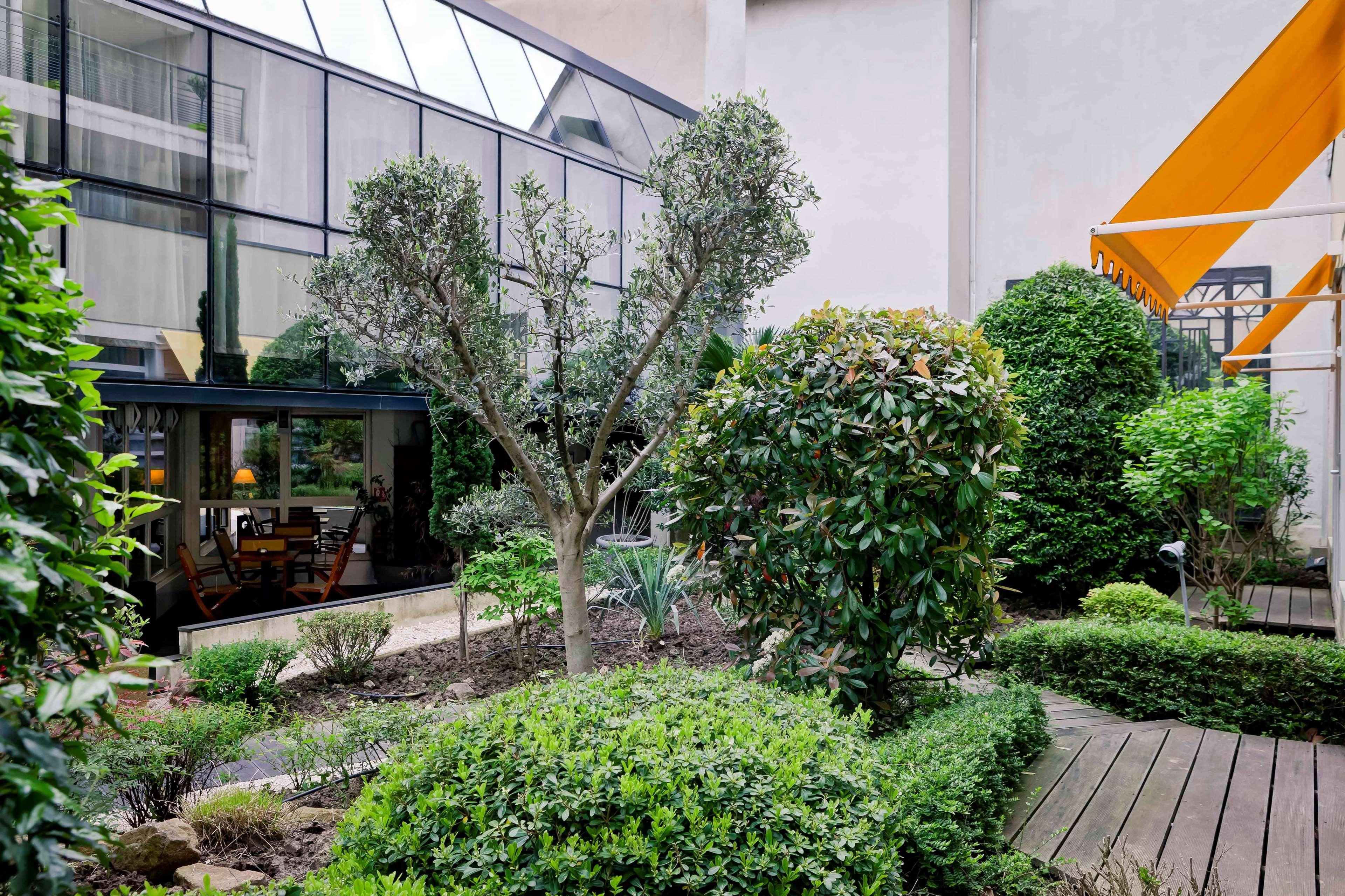 Best Western Crequi Lyon Part Dieu Zewnętrze zdjęcie