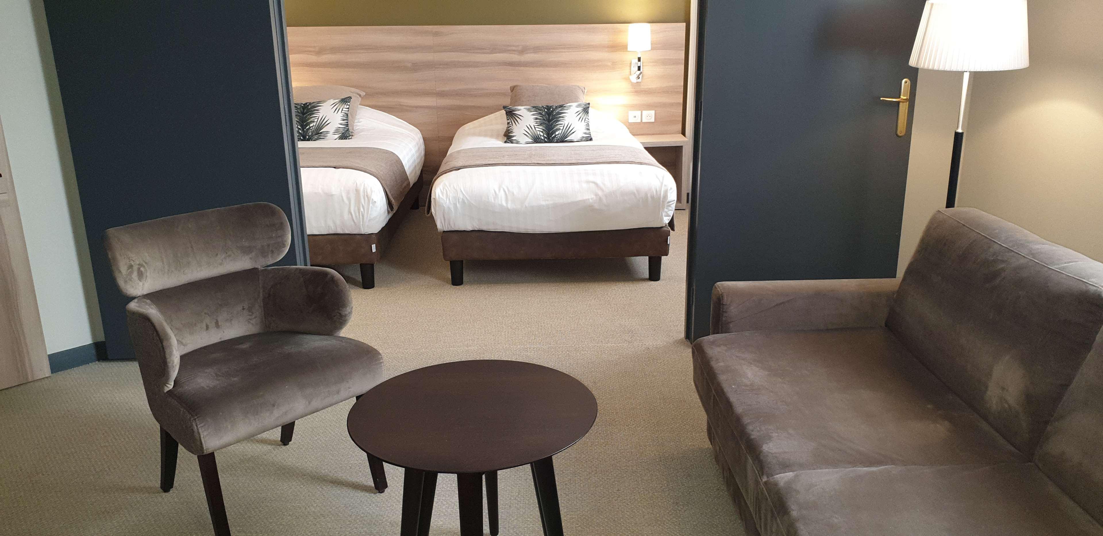 Best Western Crequi Lyon Part Dieu Zewnętrze zdjęcie