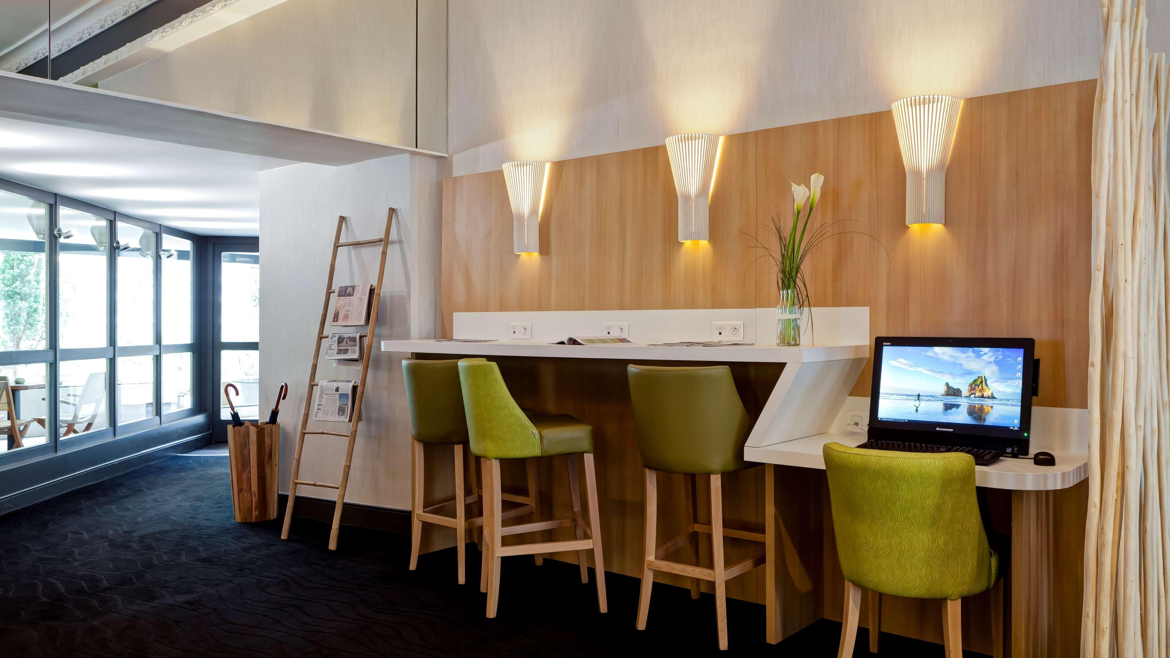 Best Western Crequi Lyon Part Dieu Zewnętrze zdjęcie