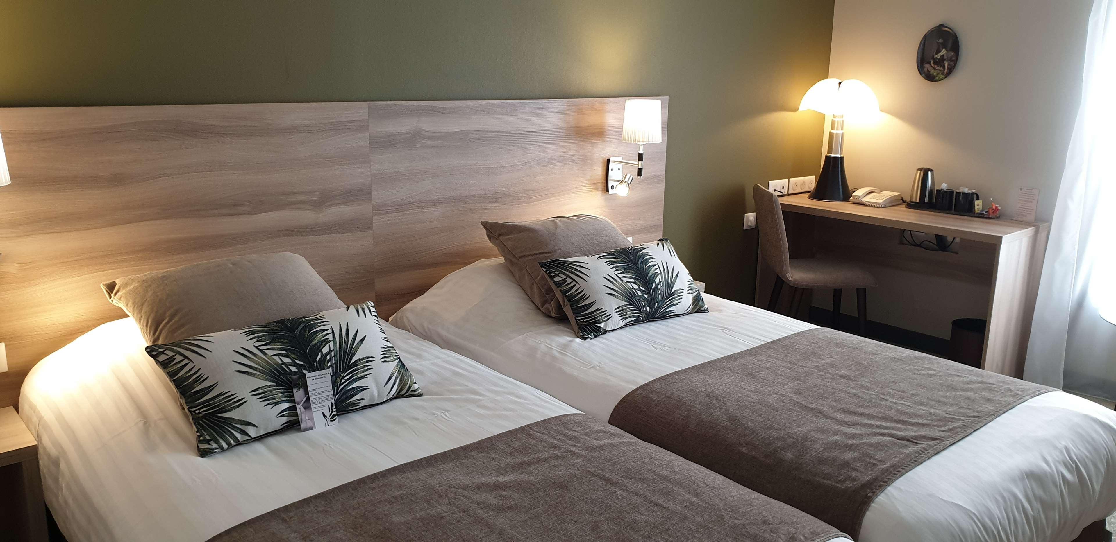 Best Western Crequi Lyon Part Dieu Zewnętrze zdjęcie