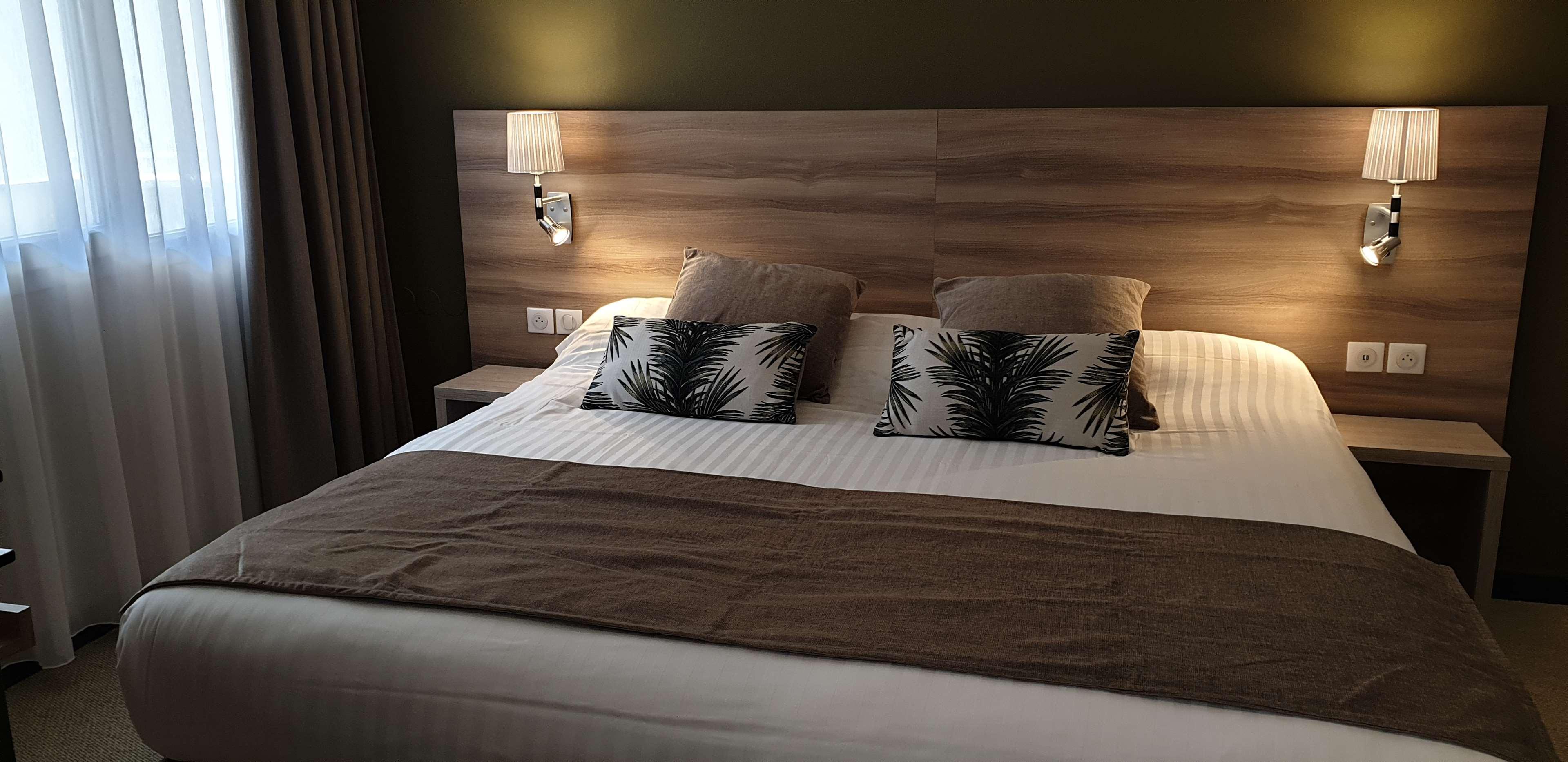 Best Western Crequi Lyon Part Dieu Zewnętrze zdjęcie