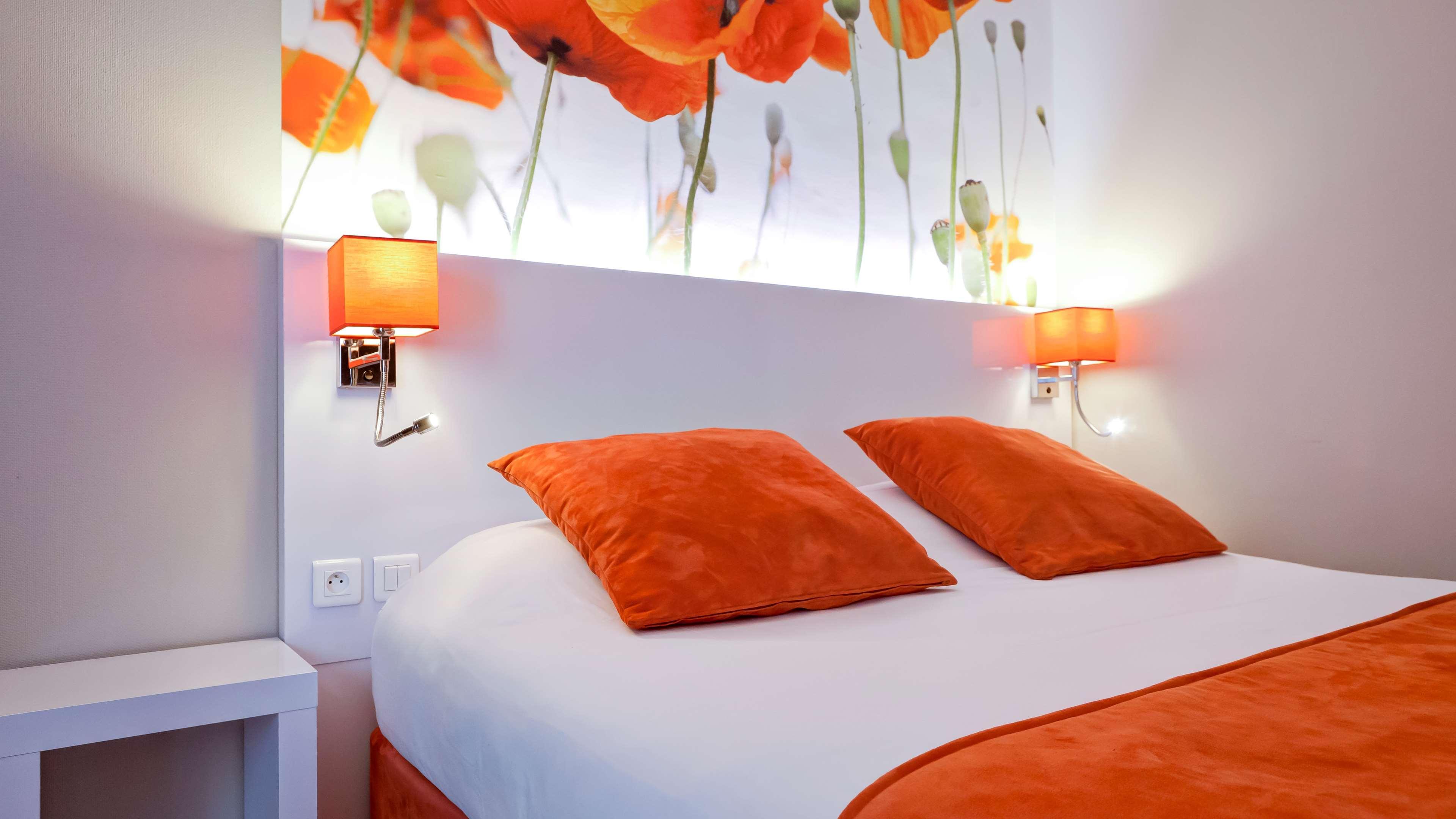 Best Western Crequi Lyon Part Dieu Zewnętrze zdjęcie