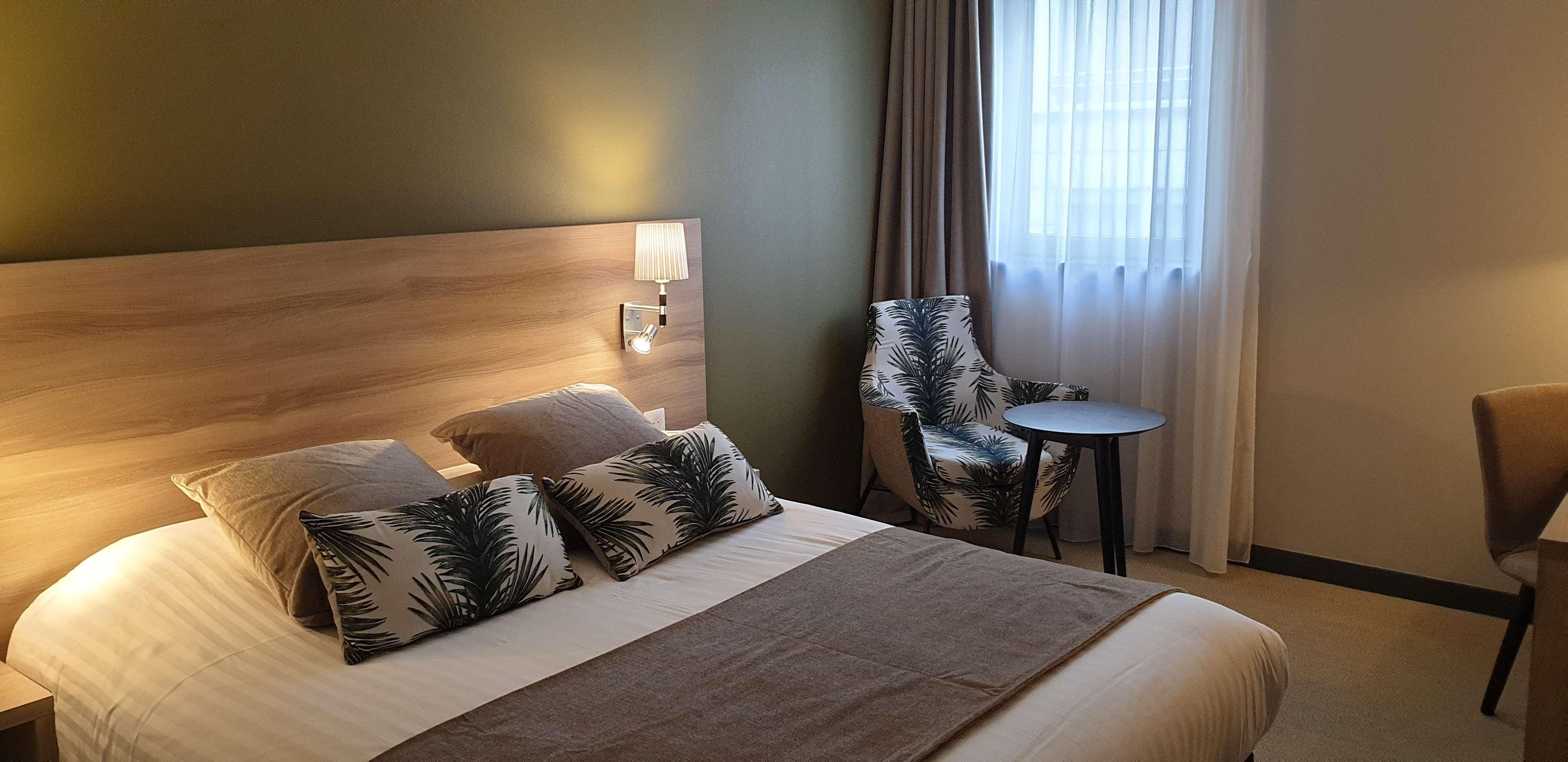 Best Western Crequi Lyon Part Dieu Zewnętrze zdjęcie