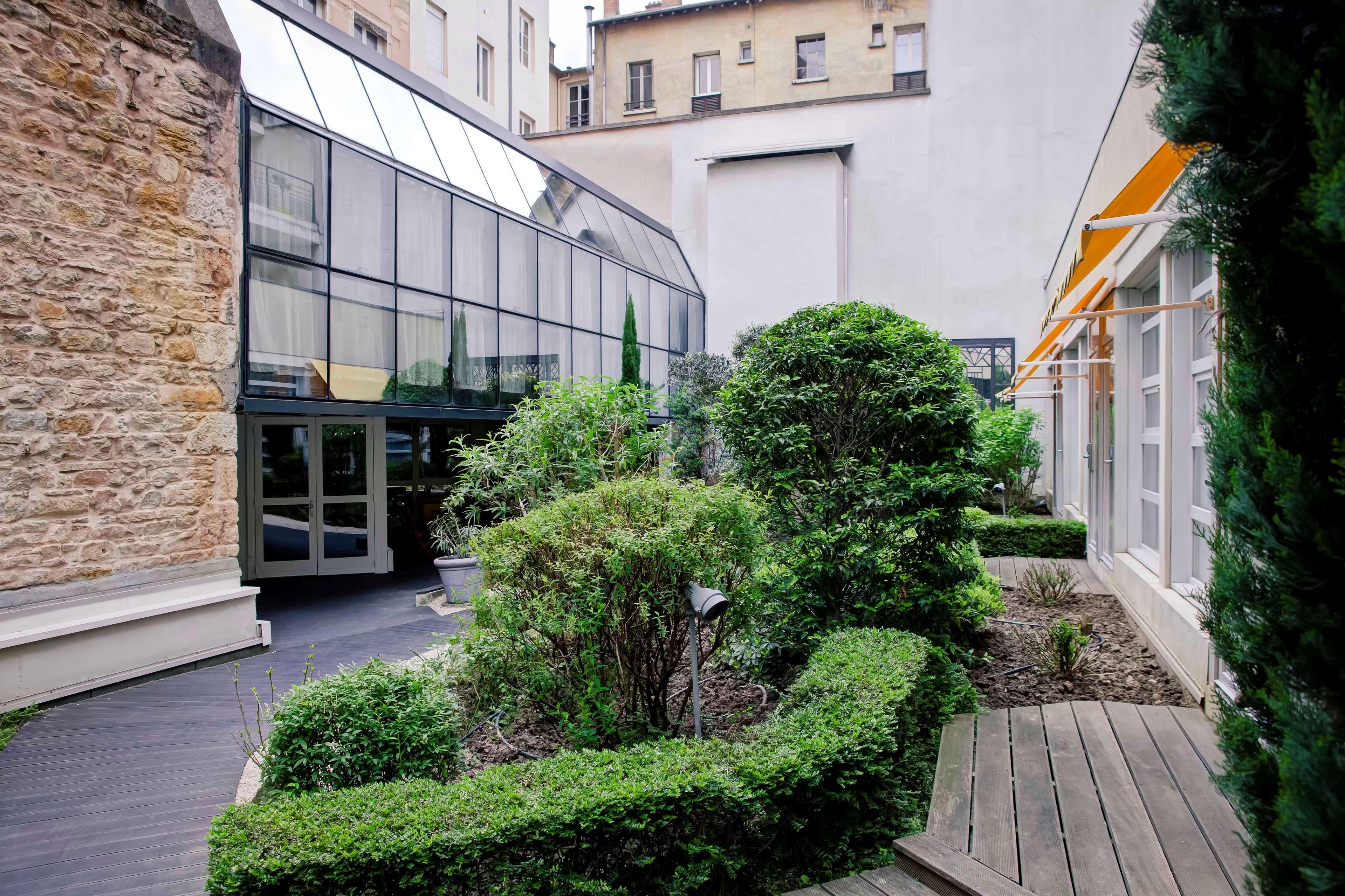 Best Western Crequi Lyon Part Dieu Zewnętrze zdjęcie