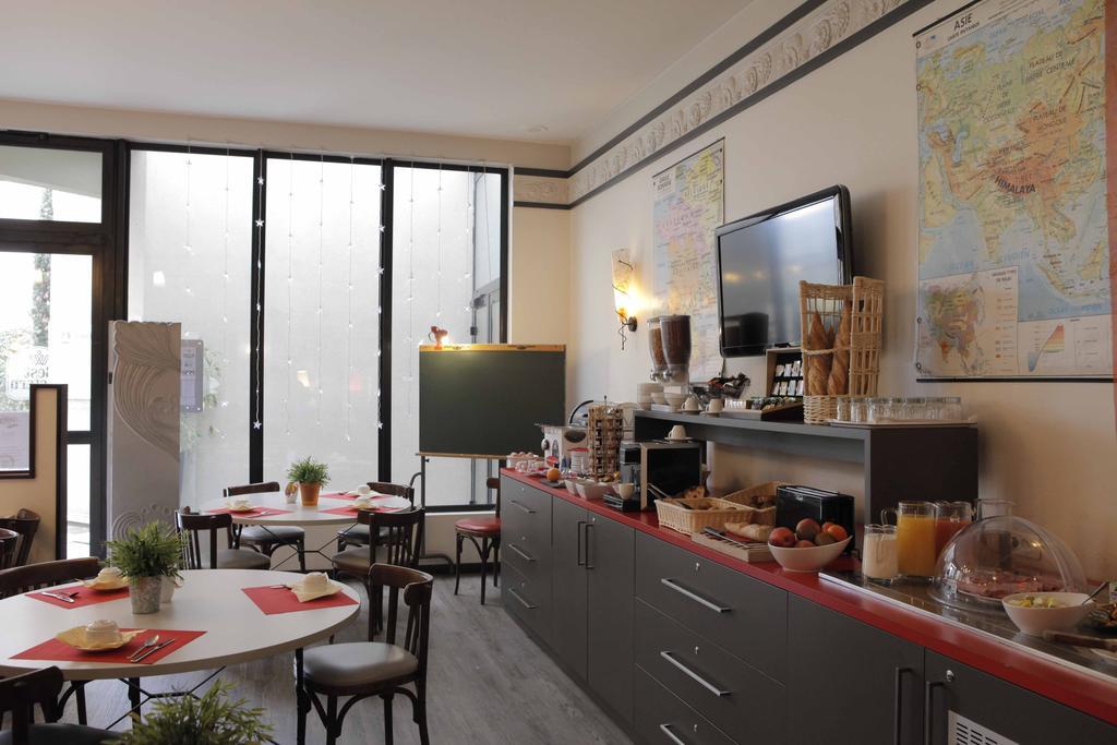 Best Western Crequi Lyon Part Dieu Zewnętrze zdjęcie