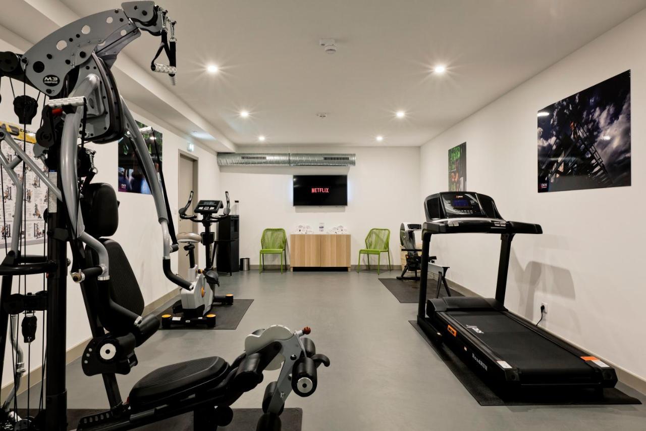 Best Western Crequi Lyon Part Dieu Zewnętrze zdjęcie