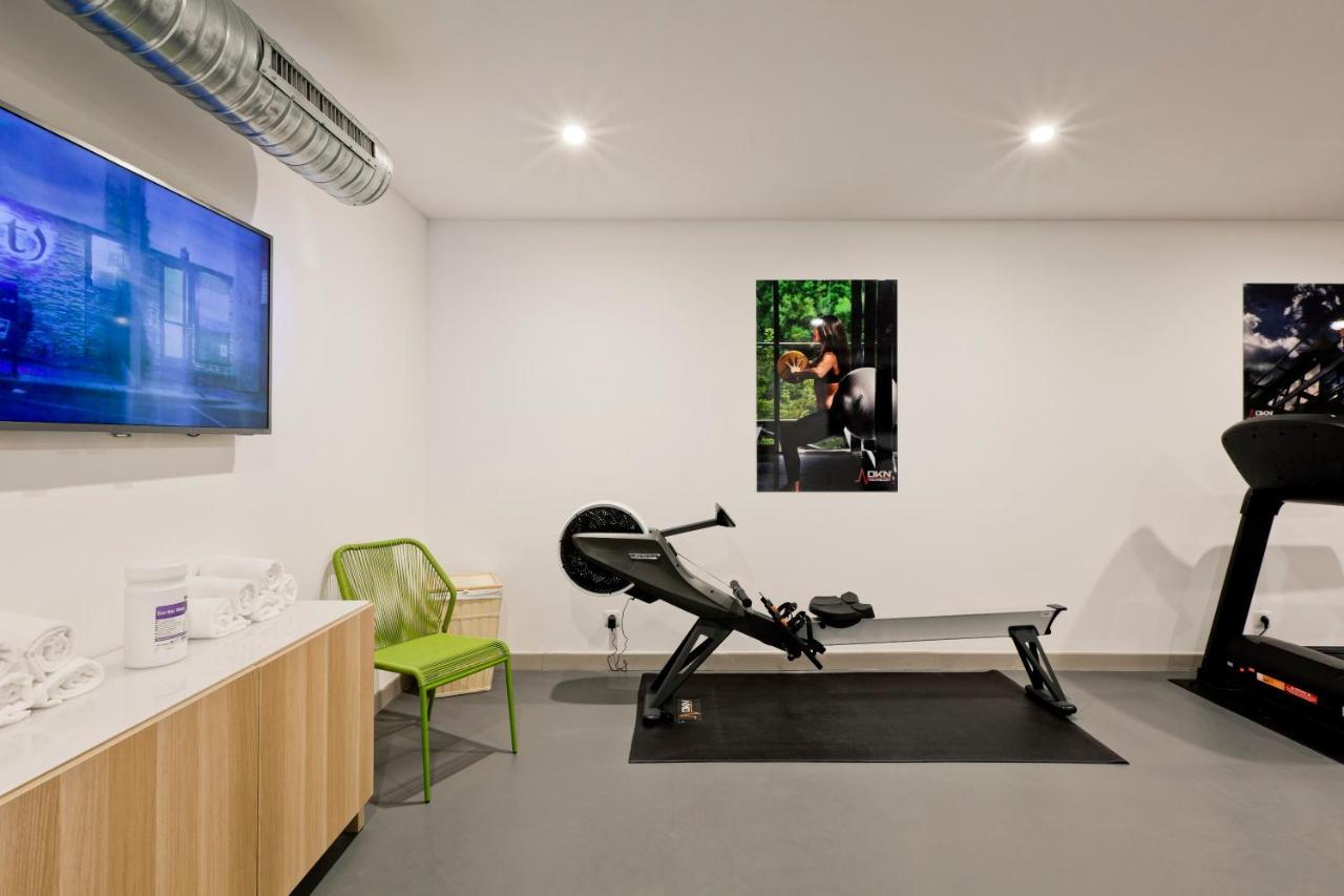 Best Western Crequi Lyon Part Dieu Zewnętrze zdjęcie