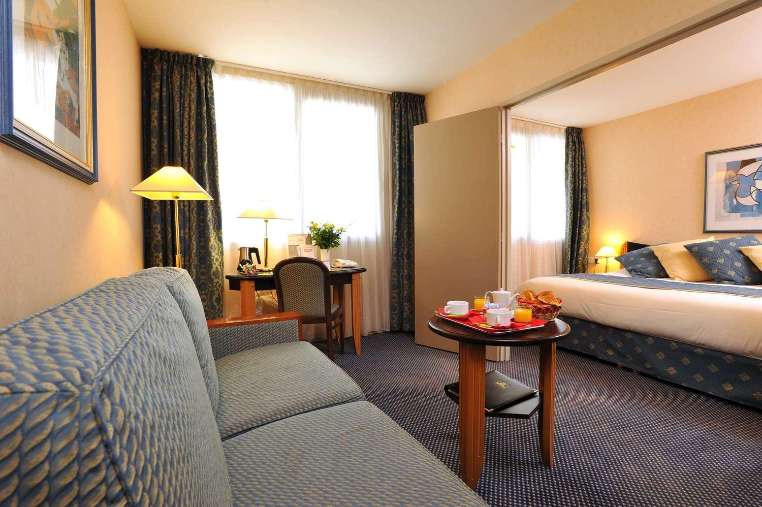 Best Western Crequi Lyon Part Dieu Zewnętrze zdjęcie