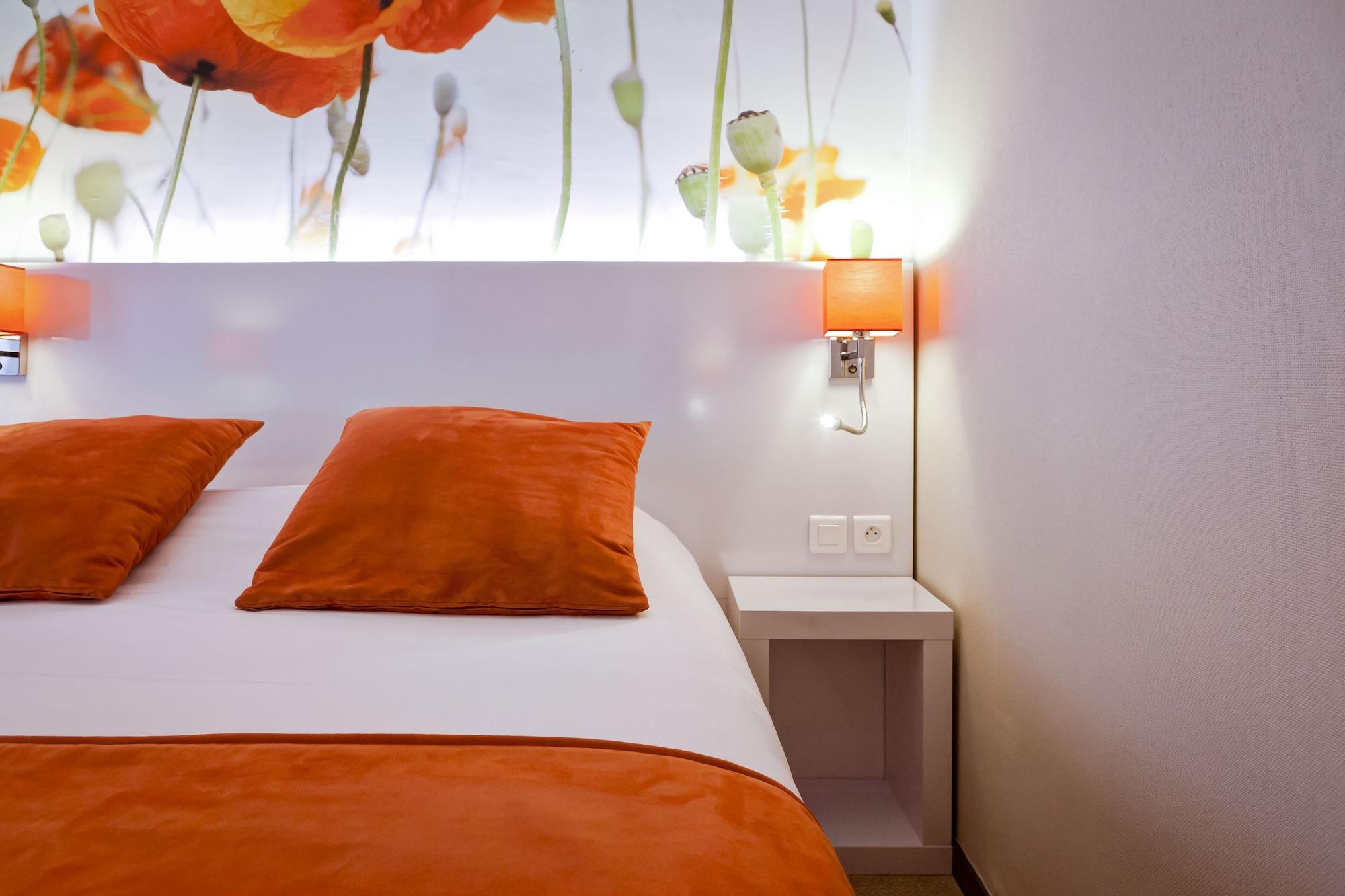 Best Western Crequi Lyon Part Dieu Zewnętrze zdjęcie
