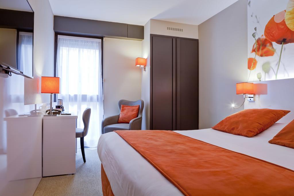 Best Western Crequi Lyon Part Dieu Zewnętrze zdjęcie