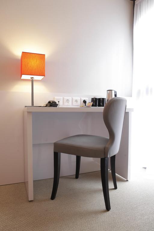 Best Western Crequi Lyon Part Dieu Zewnętrze zdjęcie
