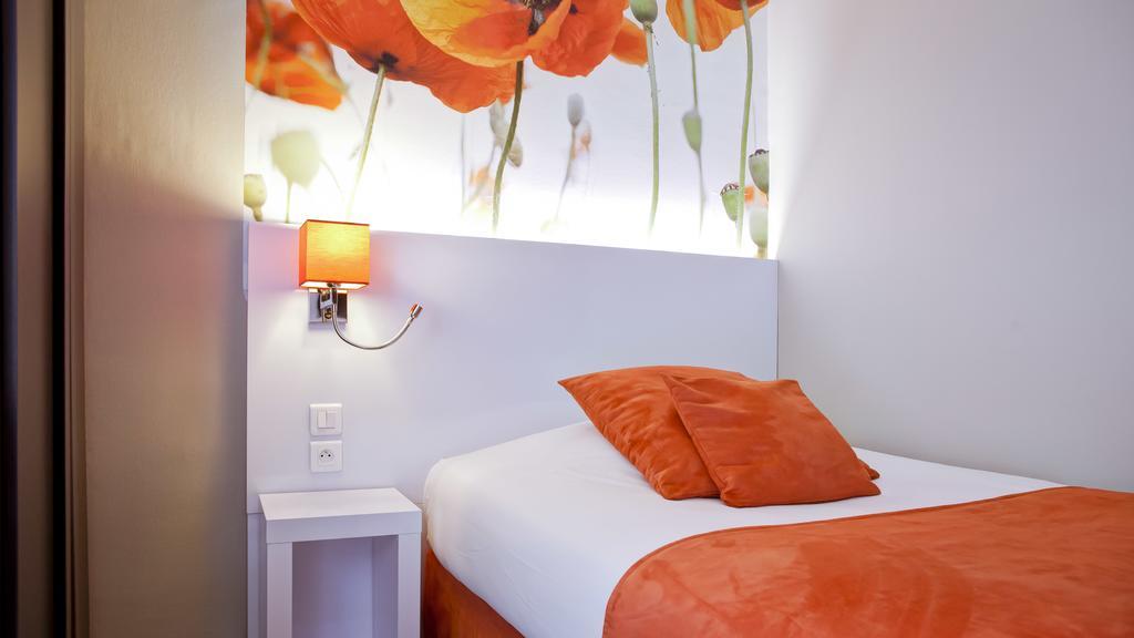 Best Western Crequi Lyon Part Dieu Zewnętrze zdjęcie