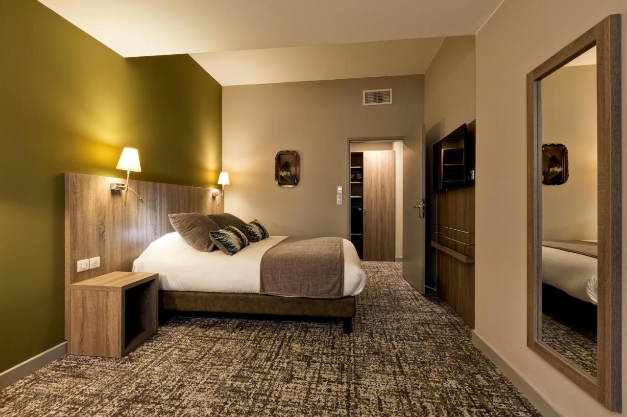 Best Western Crequi Lyon Part Dieu Zewnętrze zdjęcie